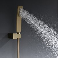 Душевая система  Ganzer GZ01165-S