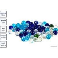 Набор декоративных камней Blumentag GLM-01/16 Марблс (№05 ассорти)