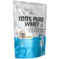 Протеин комплексный BioTech USA 100% Pure Whey (молочный рис, 400 г)
