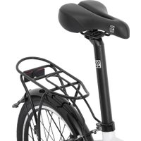 Велосипед Shulz Max V-brake 2025 (белый)
