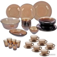 Столовый сервиз Luminarc Ambiante L5181 (дымчатый)