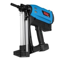 Гвоздезабиватель Toua газовый монтажный пистолет GSN50 (с 2-мя АКБ, кейс)