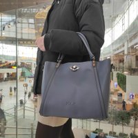 Женская сумка Pola 86053 (бежевый)