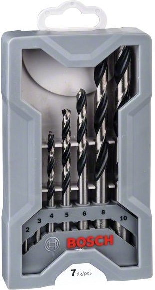 

Набор сверл Bosch 2608577347 (7 предметов)