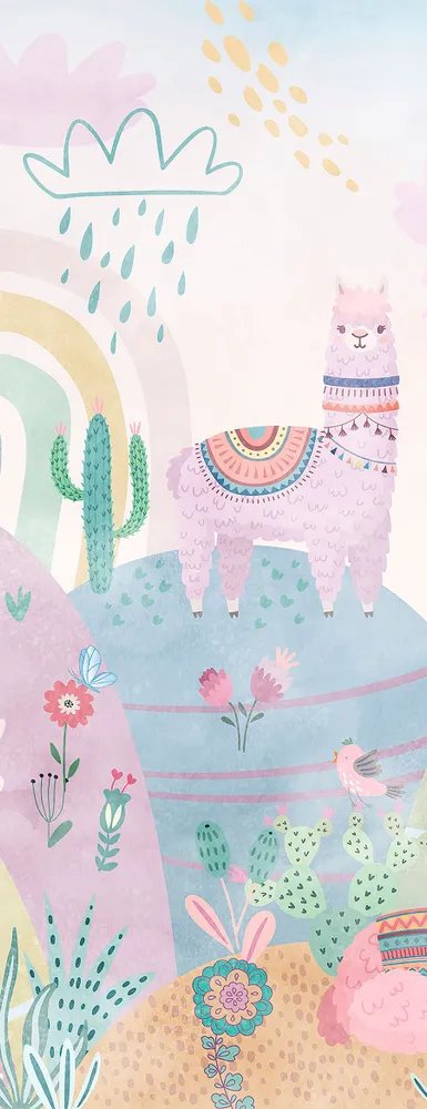 

Фотообои Citydecor Детская 475 (100x260см)