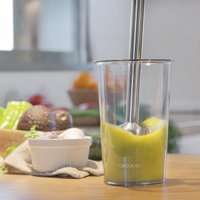 Погружной блендер Cecotec Power TitanBlack 1500 XL Cream