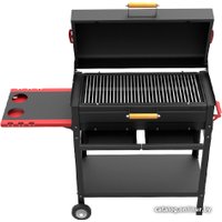 Мангал для дачи Grillver Редлайнер [CMF016]