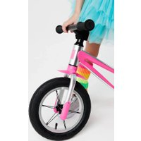 Беговел Tech Team Breezy 2025 (розовый)