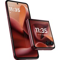 Телефон Motorola Razr 60 Ultra 16GB/512GB (красный Рио)