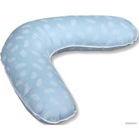 Подушка для беременных Альвитек Бумеранг ПДБ-Б-ТХ