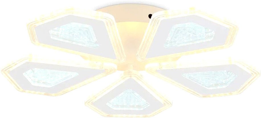 

Припотолочная люстра Ambrella light FA FA4030