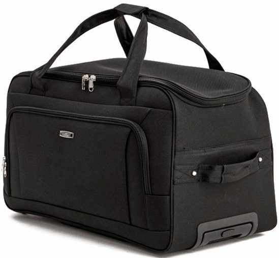 

Сумка-тележка L'Case Boston BS-69 79 л (черный)