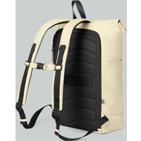 Городской рюкзак Gaston Luga Splash Rolltop Backpack 16" (лимонад)