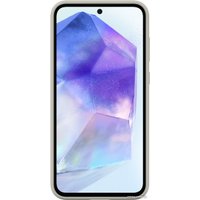 Чехол для телефона Samsung Standing Grip Case Galaxy A55 (серый)