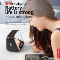 Беспроводная колонка Lenovo TS13 (черный)