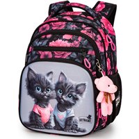 Школьный рюкзак SkyName R3-280 + брелок мишка