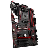 Материнская плата MSI B350 Gaming Plus