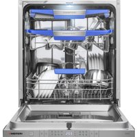 Встраиваемая посудомоечная машина Meferi MDW6083 Comfort Plus