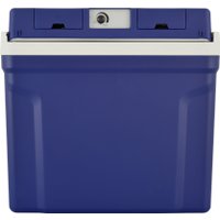 Термоэлектрический автохолодильник ZUGEL ZCR251D 25л (синий)