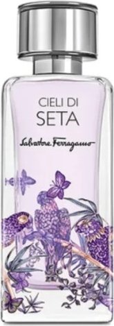 

Парфюмерная вода Salvatore Ferragamo Cieli Di Seta EdP (50 мл)