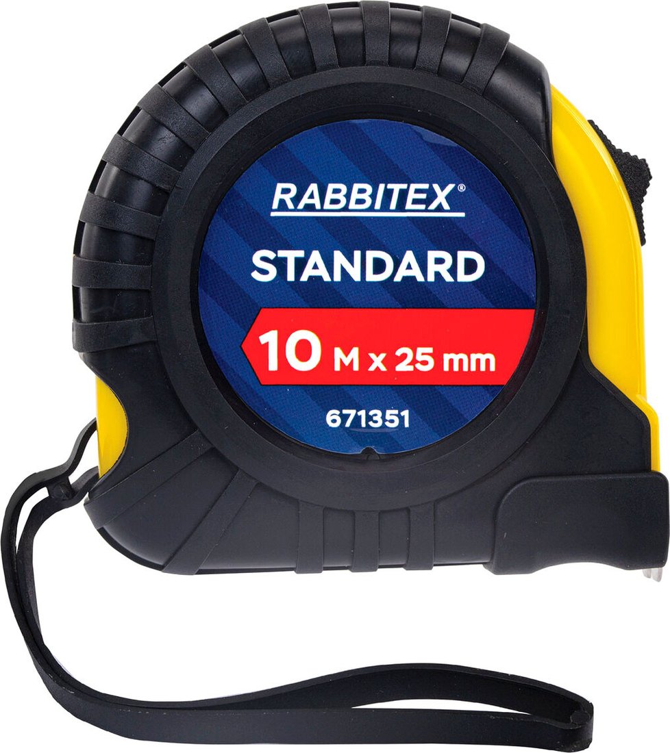 

Рулетка Rabbitex Standard 671351