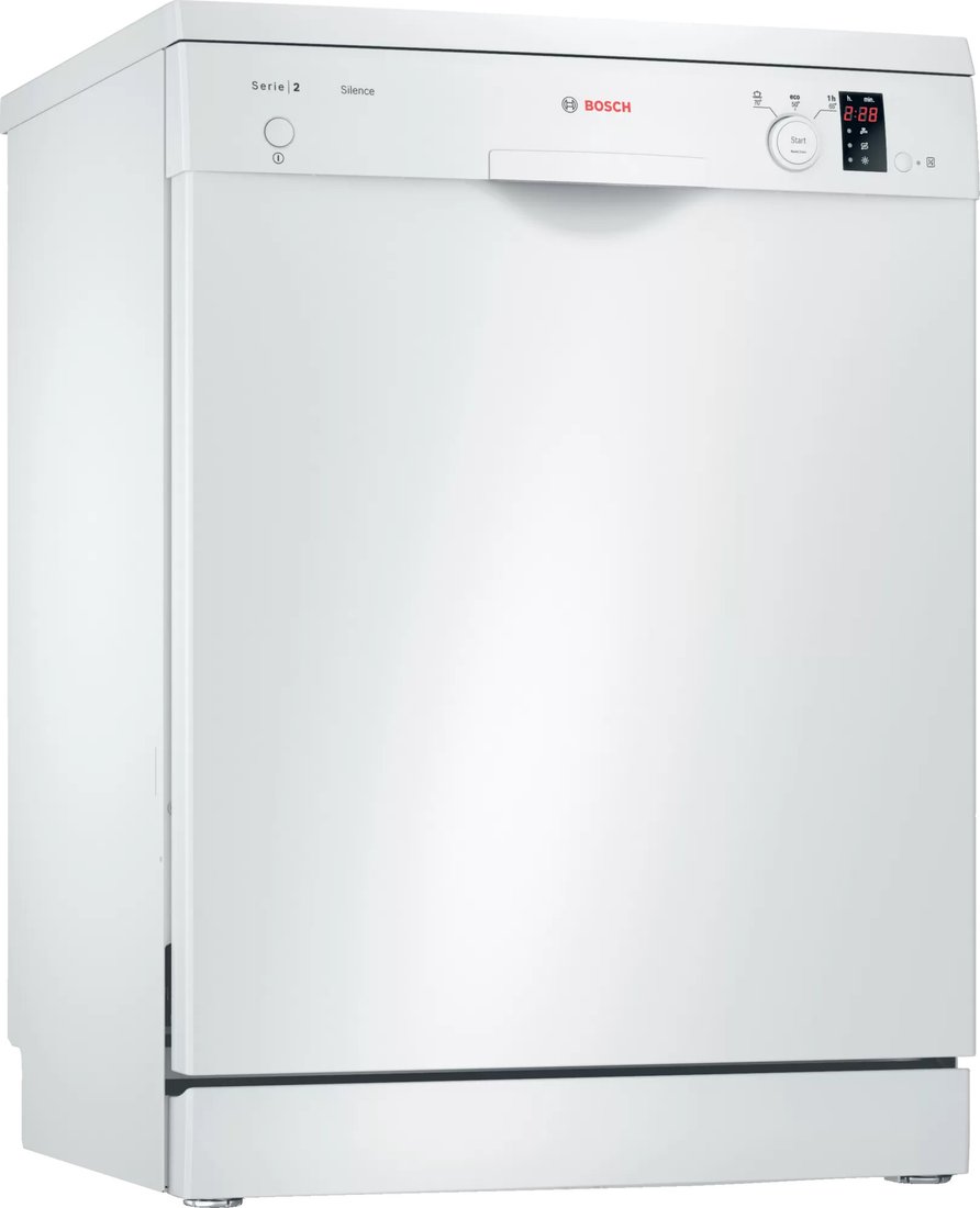 

Отдельностоящая посудомоечная машина Bosch Serie 2 SMS23BW01T