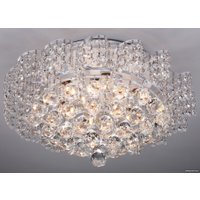 Припотолочная люстра Евросвет Charm 16017/9 (бело-серебристый)