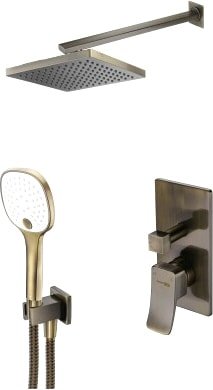 

Душевая система Wasserkraft A16040