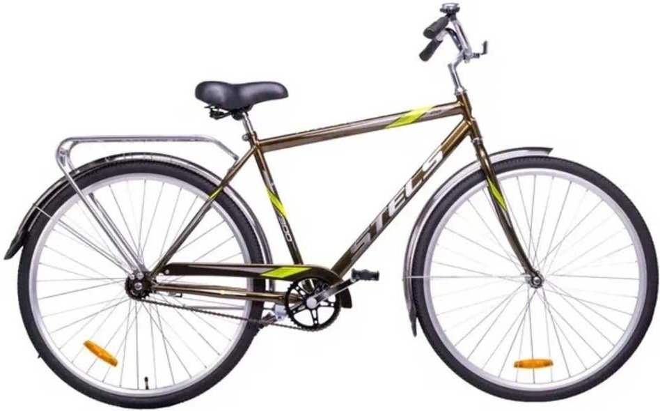 

Велосипед Stels Avangard 300 Gent 28 р.20 2024 (оливковый)