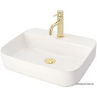 Смеситель Rea Lungo REA-B4520 (золотой)