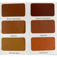 Эмаль Dekor для пола 20 кг (каштан)