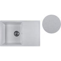 Кухонная мойка AV Engineering Benefit AVE730470GRA (серый)