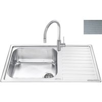 Кухонная мойка Smeg LGM861D-2
