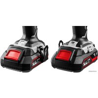 Дрель-шуруповерт Зубр ДШЛ-141 КН (с 2-мя АКБ, кейс)