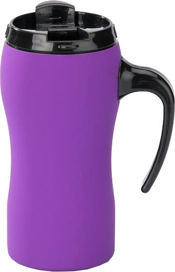 

Термокружка Colorissimo Thermal Mug 0.45л (фиолетовый) [HD01-PR]