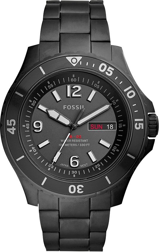 

Наручные часы Fossil FB-02 FS5688