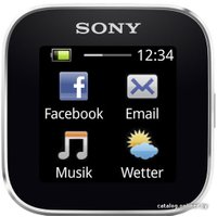 Умные часы Sony SmartWatch