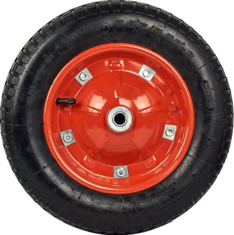 Колесо для тачки SBK SBK3258 для тачки 3.25-8