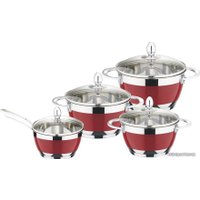 Набор кастрюль Mercury Haus MC-7014