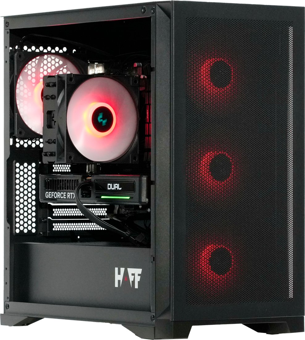 Компьютер HAFF Prime Starter BK65358
