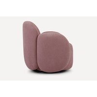 Интерьерное кресло Divan Теоп 251244 (поворотное Bucle Pink)
