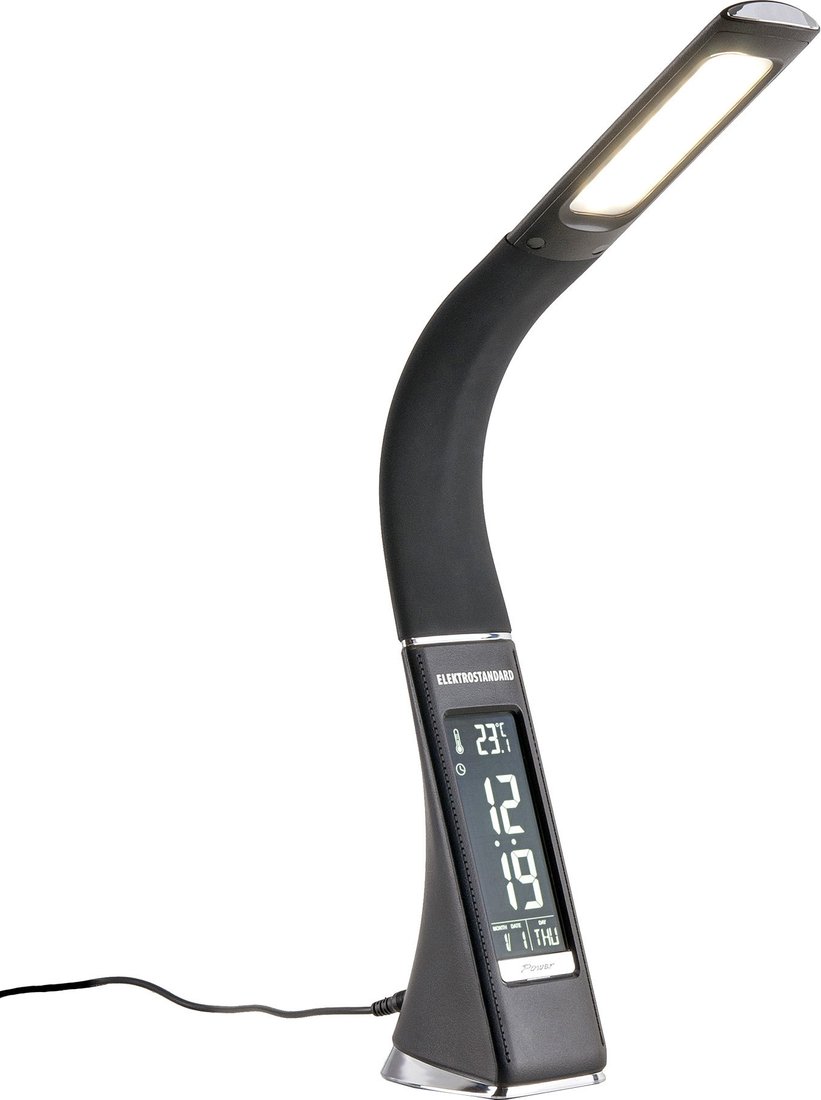 

Настольная лампа Евросвет Elara TL90220 (черный)