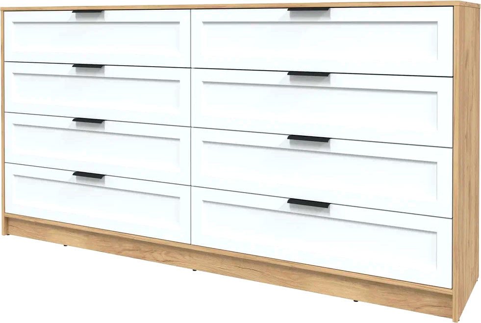 

Комод Интерлиния Концепт Тренд КТ-К197 (дуб золотой/белый)