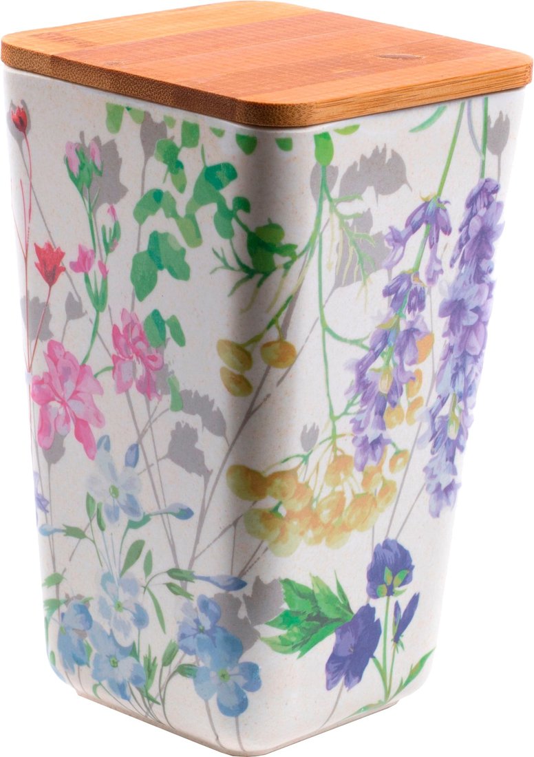 

Емкость Fresca Цветы BP1111-L-18010