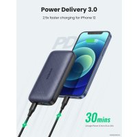 Внешний аккумулятор Ugreen PB178 80749