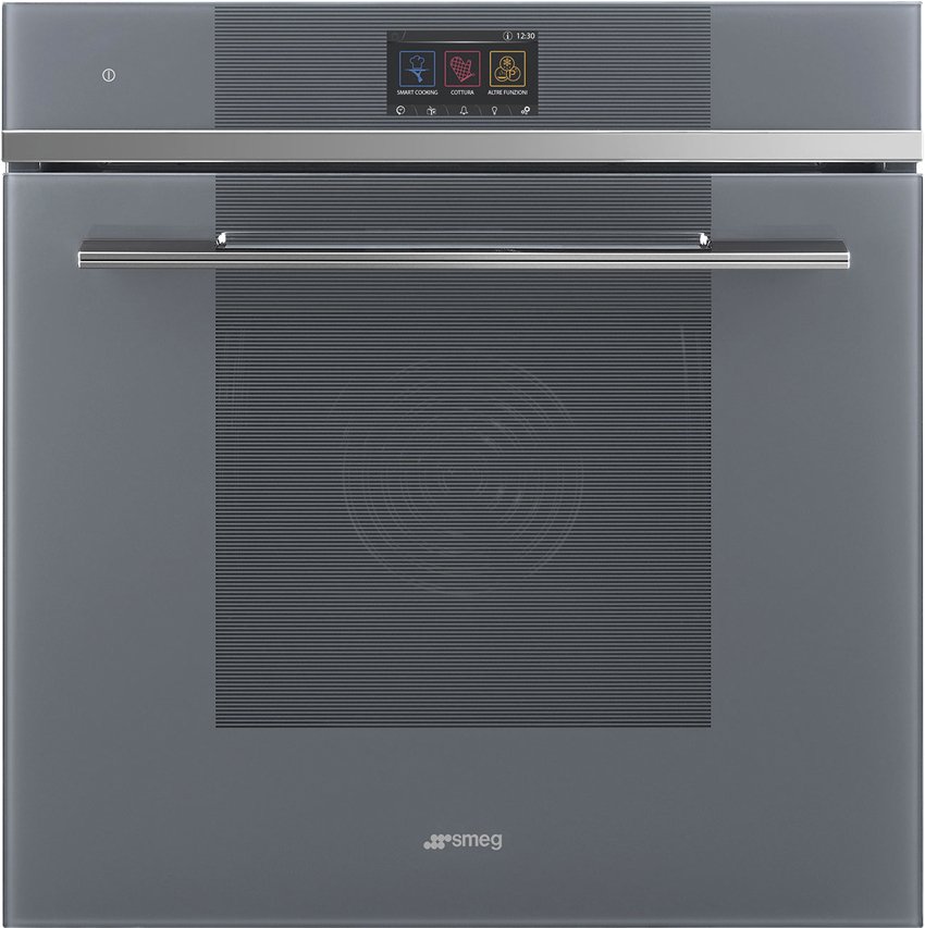 

Электрический духовой шкаф Smeg SOP6104S2PS