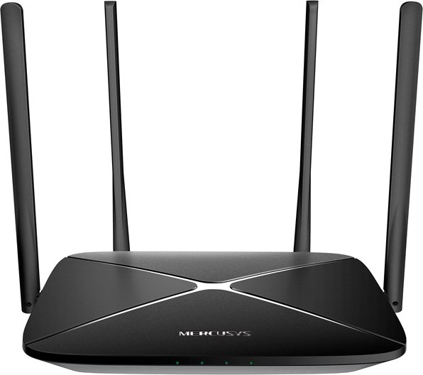 

Wi-Fi роутер Mercusys AC12G