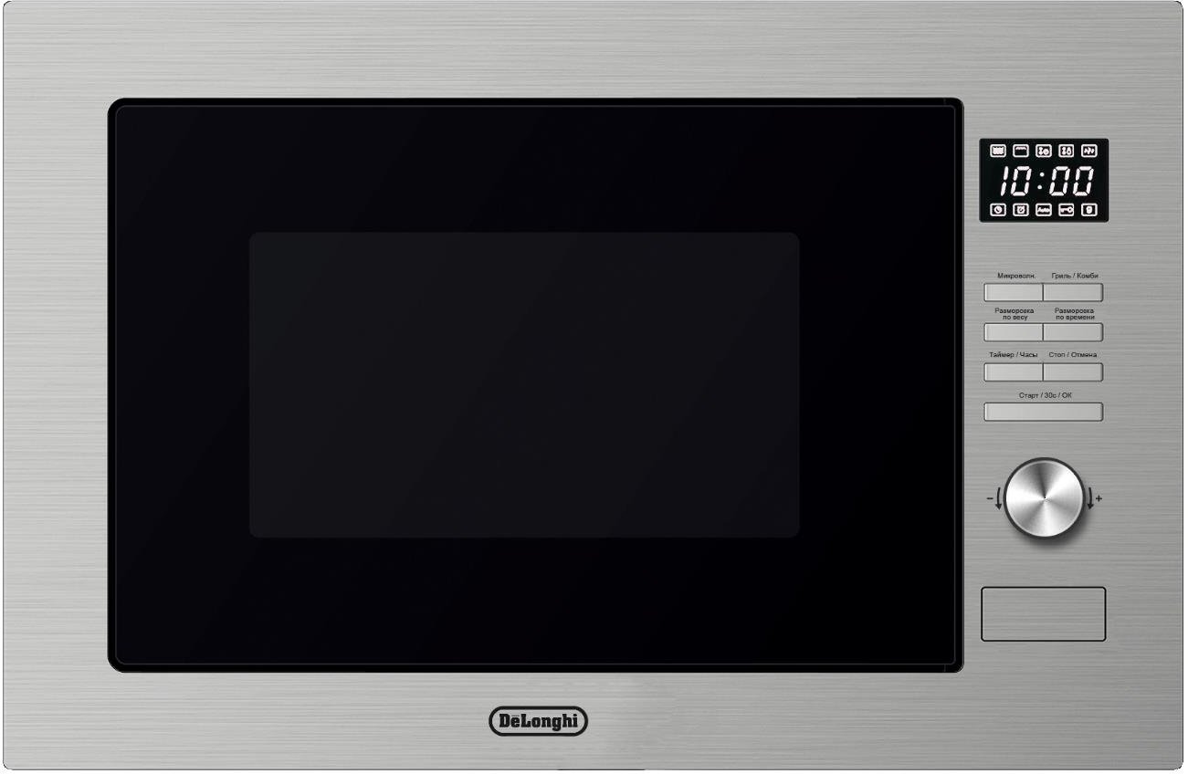 

Микроволновая печь DeLonghi DMO 25IM Torino