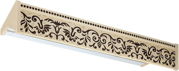 

Карниз для штор Legrand Оливия 3.2 58063672 (латунь)