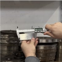 Штангенциркуль ACULA DC 150